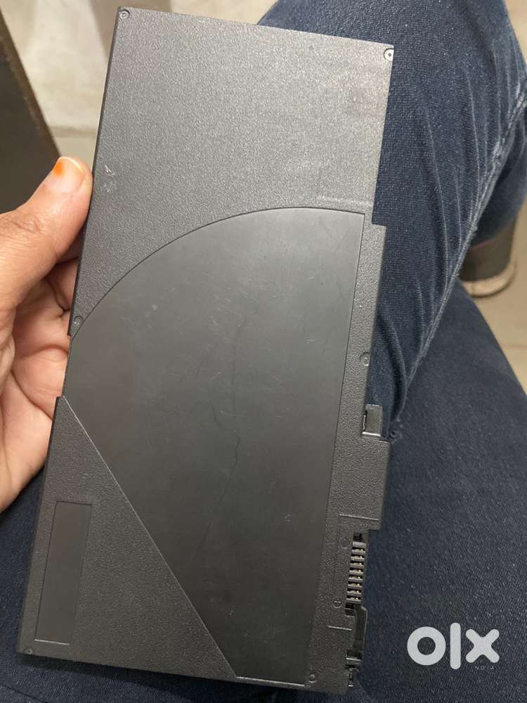 Laptop battery