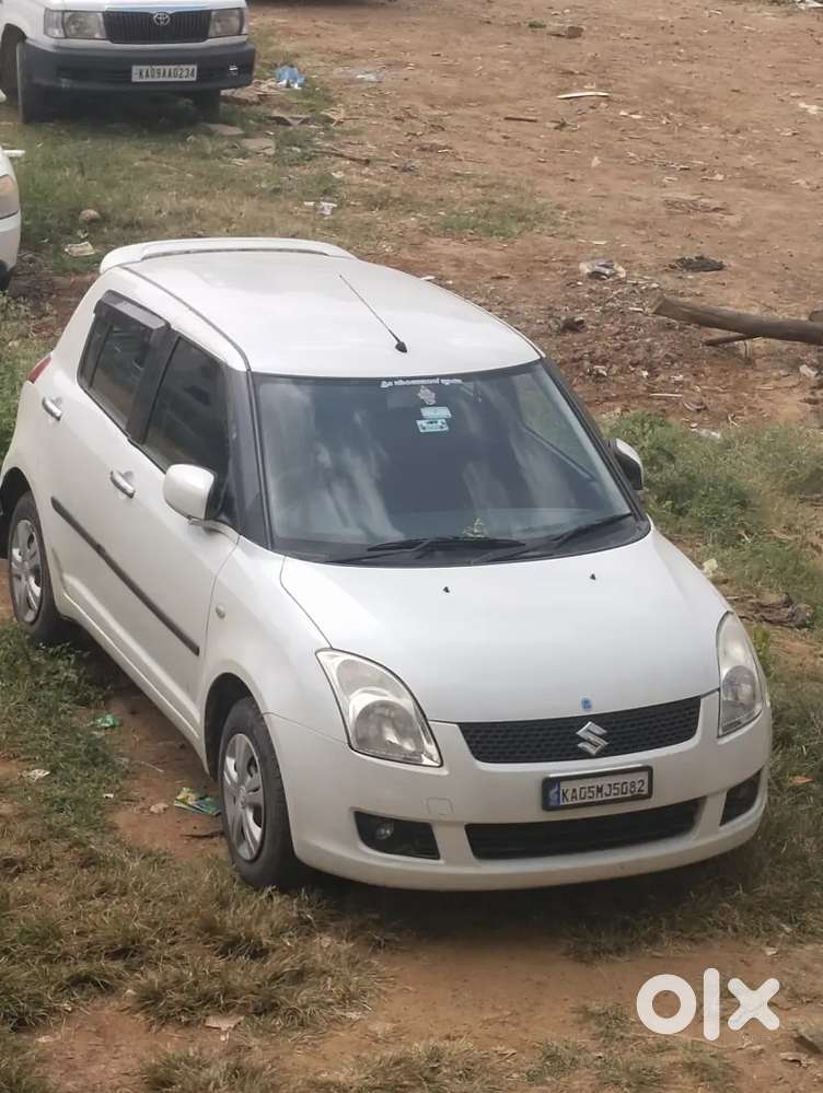 Maruti Suzuki Swift 2010
