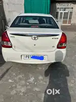Toyota Etios 2011