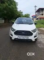 Ford Ecosport 1.5 Diesel Titanium, 2018, Diesel