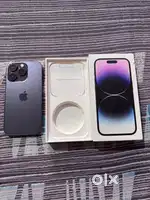 Iphone 14 Pro 128gb Deep Purple