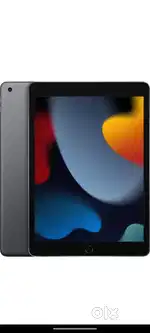 I PAD 9th generation 64 gb