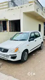 Maruti Suzuki Alto 2011 CNG & Hybrids Good Condition