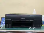 Perfect Condition Printer For Urgent Sell - Canon G670 Inkjet
