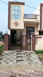 Good condition house colony is good 40ft Roa d