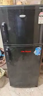 Whirlpool double door fridge 2010 model