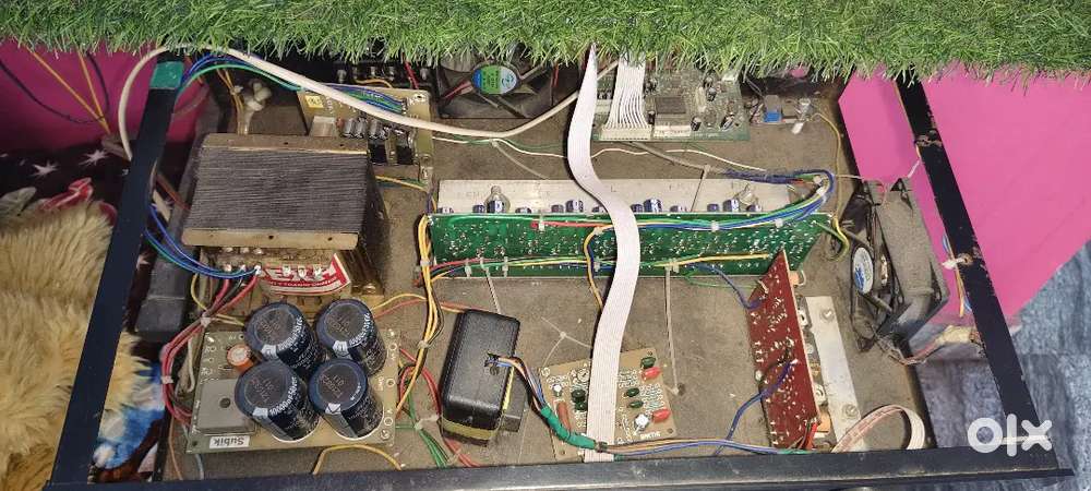 Astra 5.1 dolby amplifier