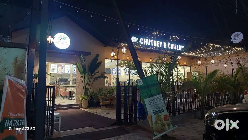 Continental Chef nd Helper