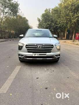 Hyundai Creta 1.5 EX Petrol, 2020, Petrol