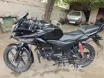 All ok in motorcycle