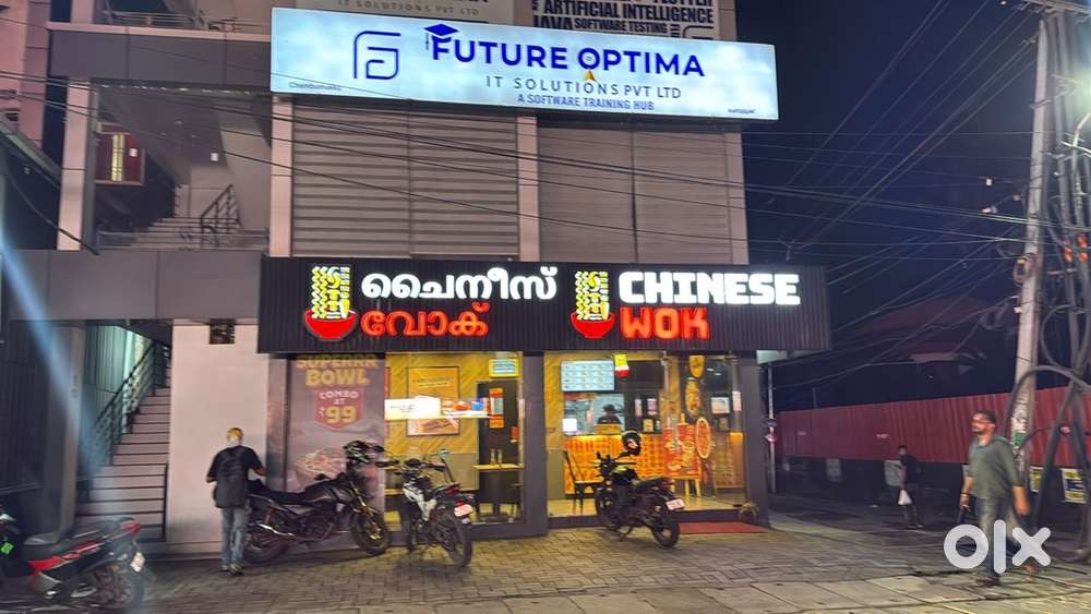 Wanted: Chef & Restaurant Staff for Chinese Cuisine in Kochi