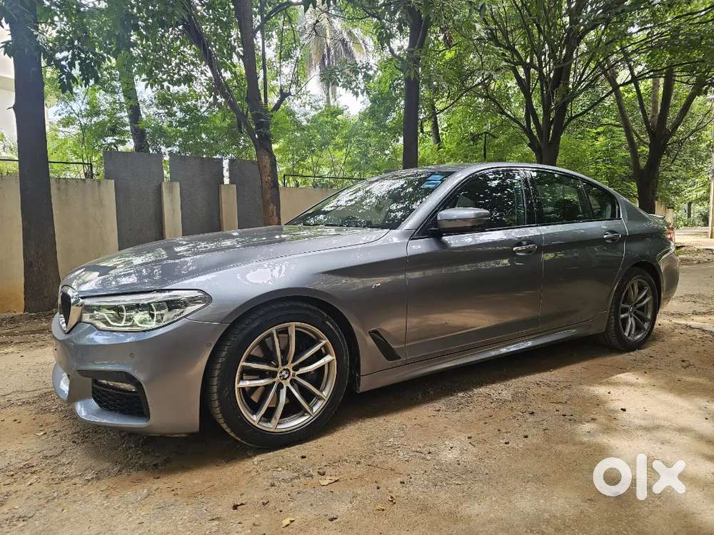 BMW 5 Series 530d Msport