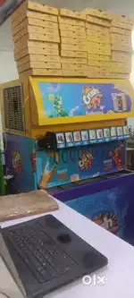 Soda machin