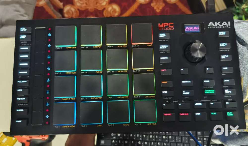 Akai mpc studio