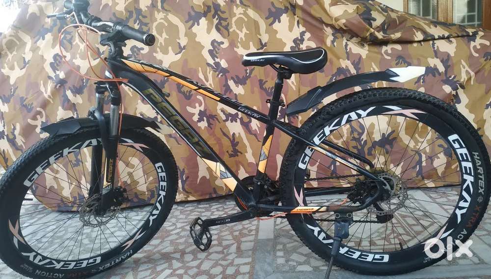 Geekay pegaz 21 gear cycle