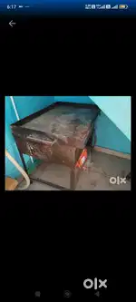 Commercial dosa big stove