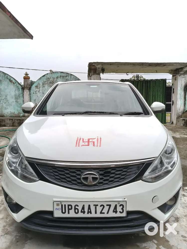 Tata Zest 2017 Diesel Well Maintained & good condition