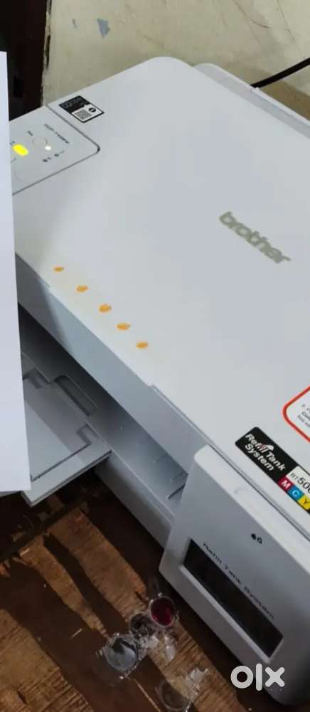 Xerox, printer, scanner