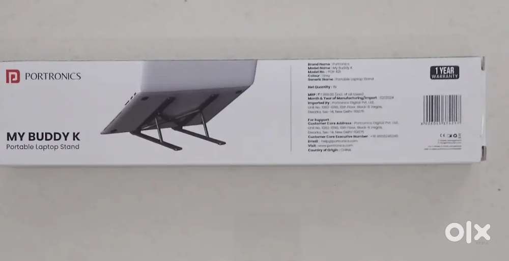Laptop stand
