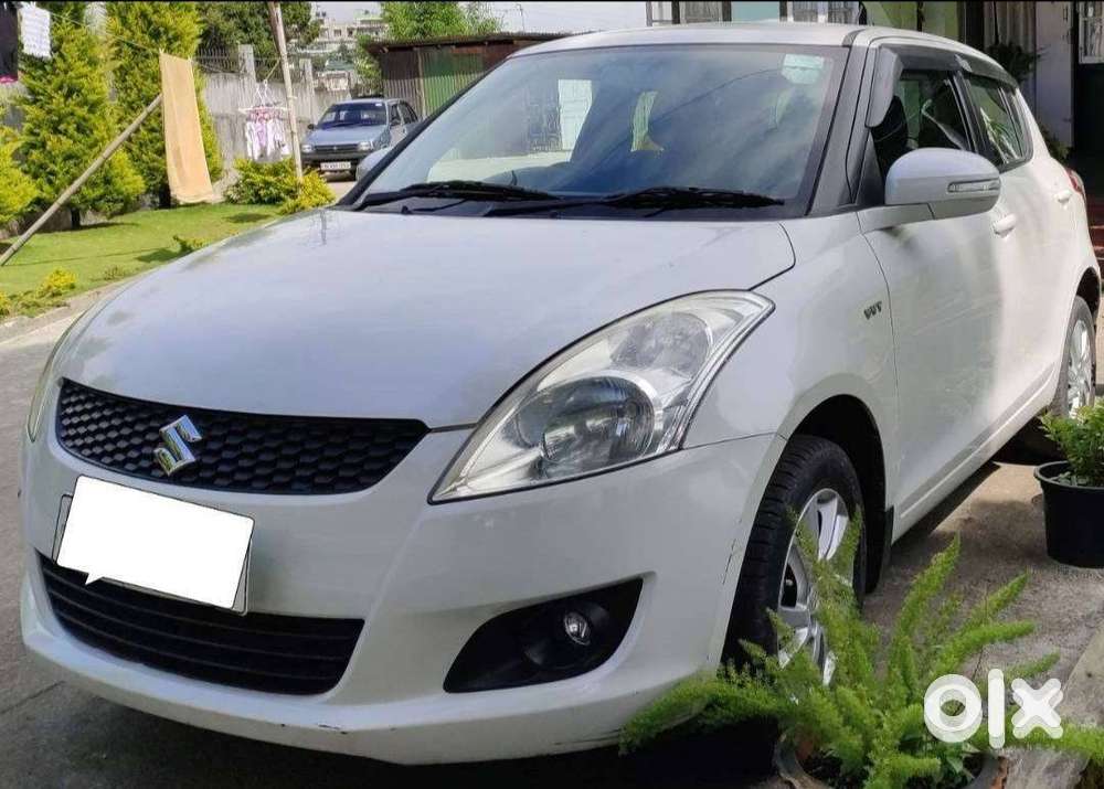 Maruti Swift ZXi