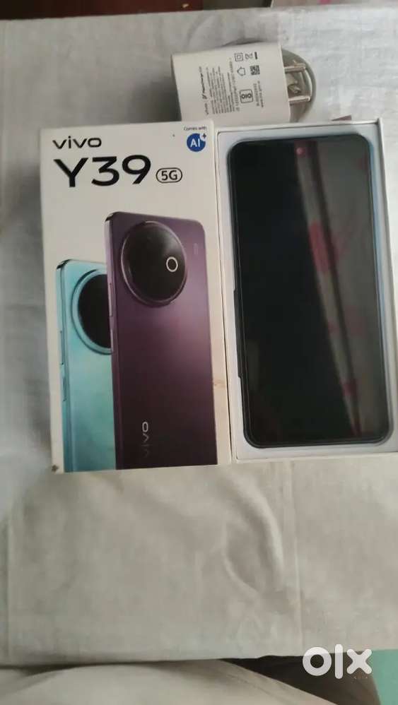 VIVO Y39 (8gb ram,128gb rom)