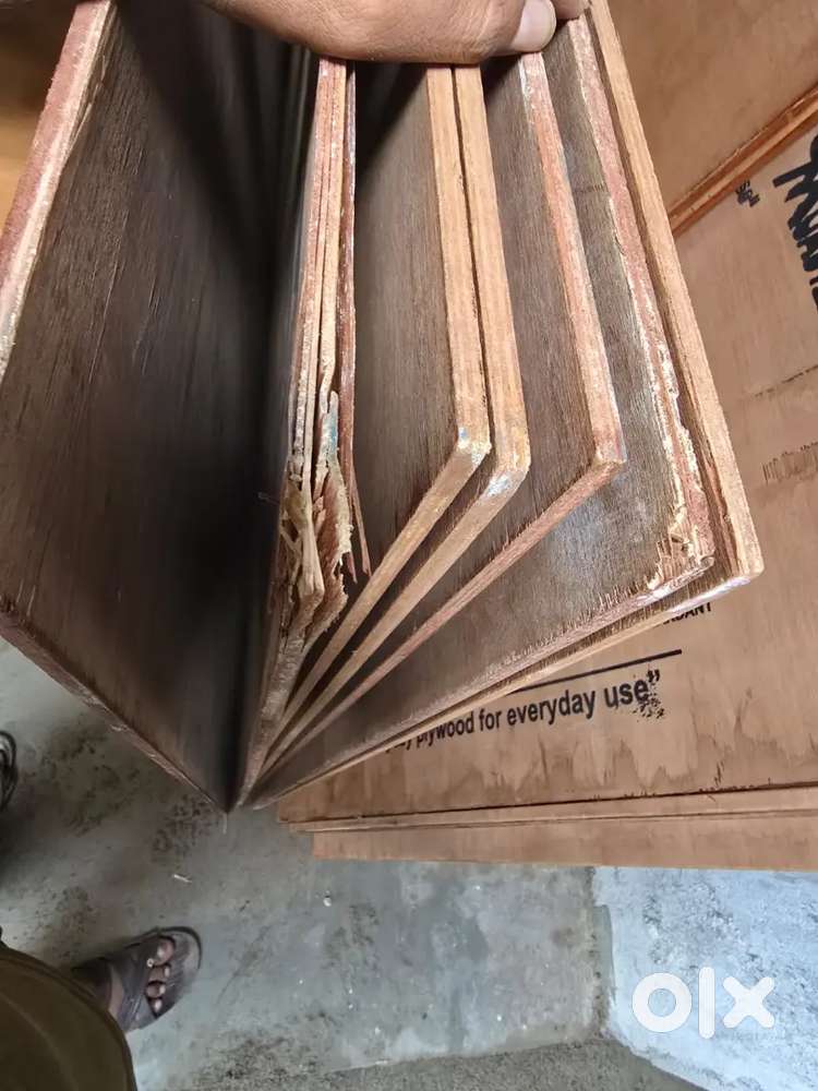 We are hiring a person for sales and marketing in plywood shop