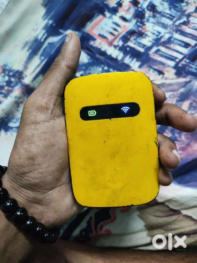 Jio Pocket Hotspot