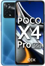 Poco x4 pro 5g