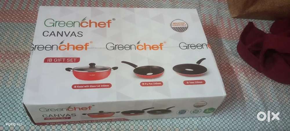 I sell this because i stay in pg.. So i dont need this kitchen set..
