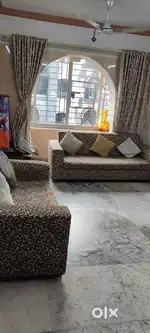 Available to BHK fully furnished flat in Powai for rent