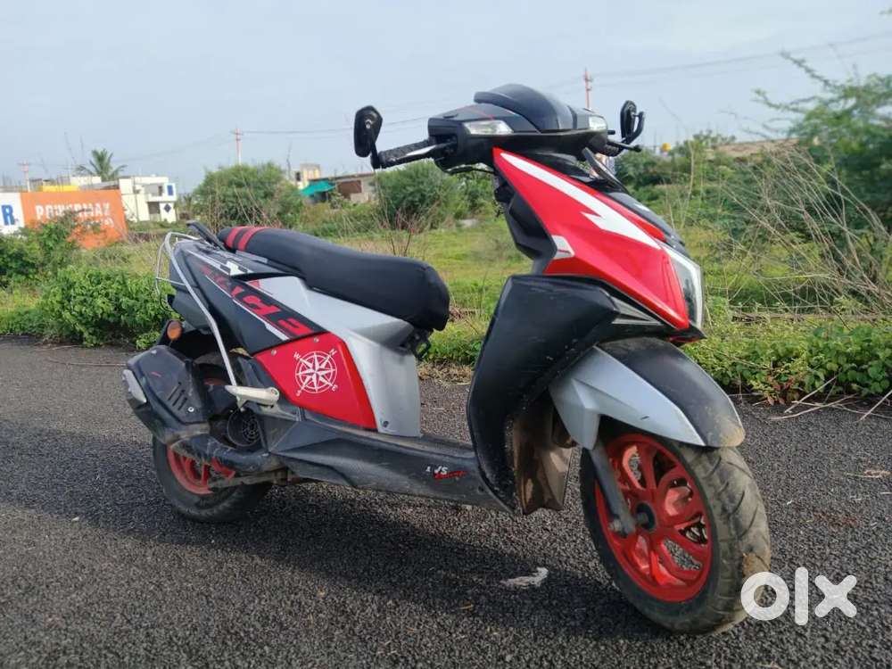 Ntork scuty scooty