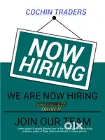 DRIVER VACANCY