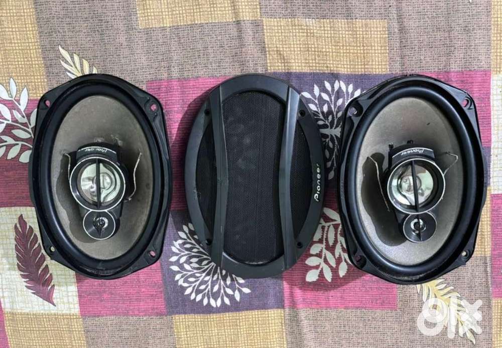 Pioneer Coxial 4ohm Car Speakers