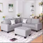Aaj ka offer buy new sofa 8499, L size sofa 13990/-EMI on bajaj