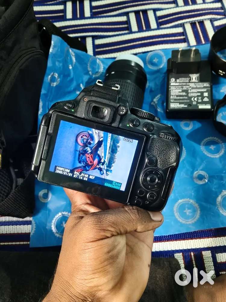 Nikon D5300