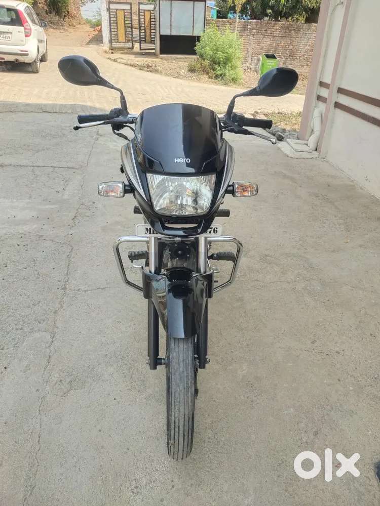 HERO SUPER SPLENDOR 125CC