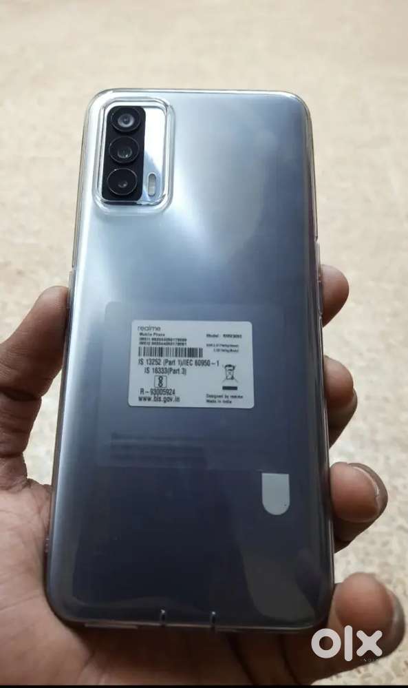 REALEME X7 5G