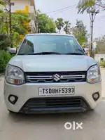 Maruti Suzuki Wagon R 1.2 VXI, 2020, Petrol