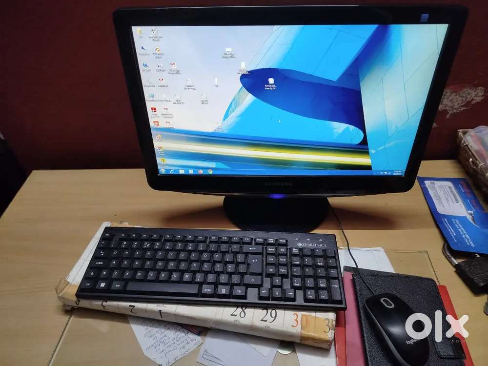 Desktop for sale