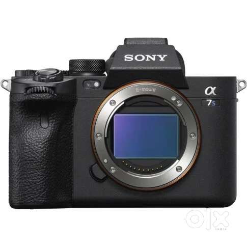 Sony A7S3 Camera in warranty with original bill and battery charger