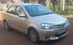 Toyota Etios 2012 Diesel Well Maintained.