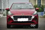 Hyundai Aura S Automatic, 2022, Petrol
