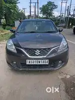 Maruti Suzuki Baleno 1.3 Delta, 2018, Petrol