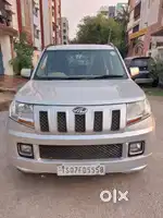 Mahindra TUV 300 T6 Plus AMT, 2016, Diesel