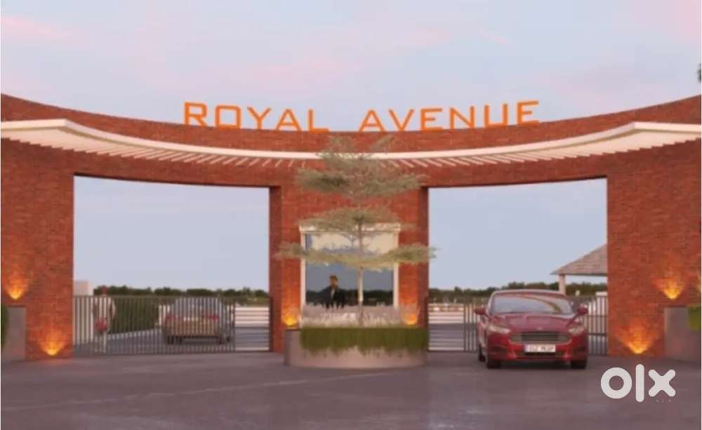 Plots in Vidhansabha Road