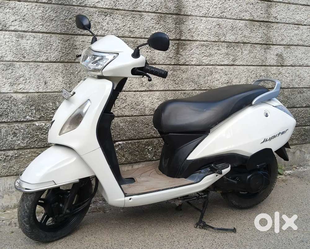 TVS JUPITER LED MODEL BS6