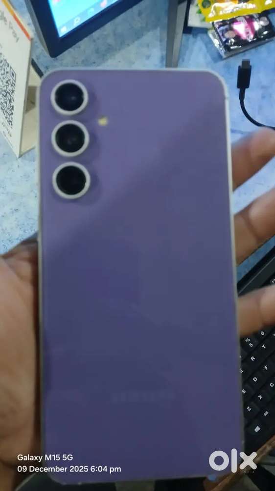 Urgent need of money