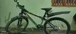 Bycycle black howler