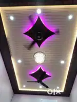 Al Qaswa interior pup and PVC work