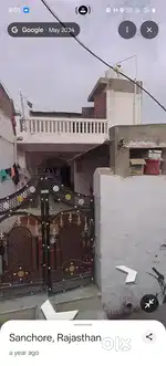Nehru colony hanuman temple sanchore